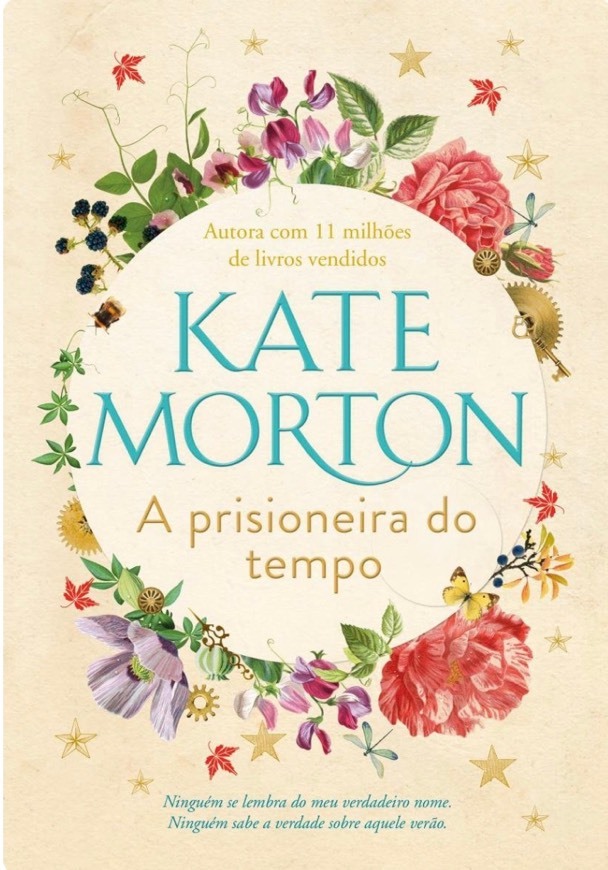 Libro À Prisioneira Do Tempo 