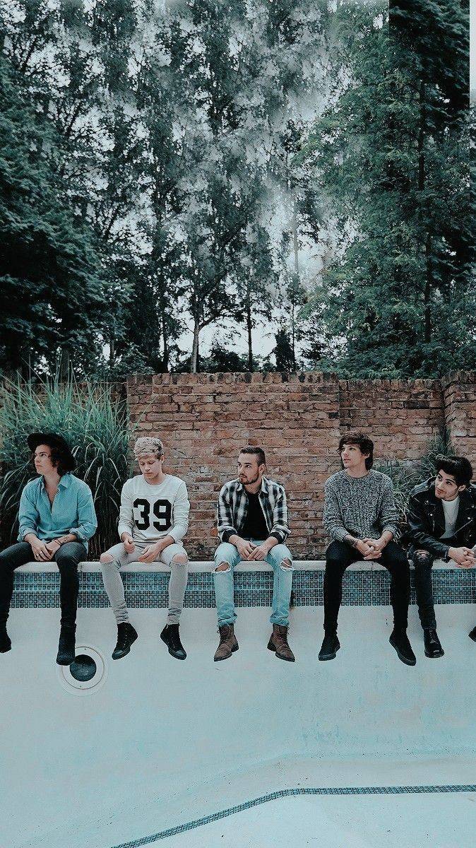 Social one direction wallpaper