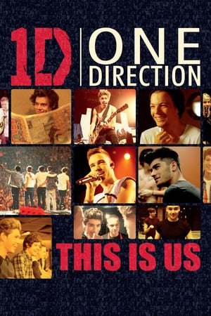 Movie One Direction: Así somos