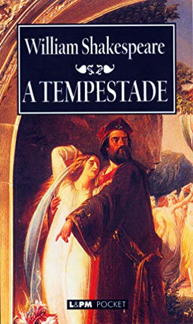Book A Tempestade