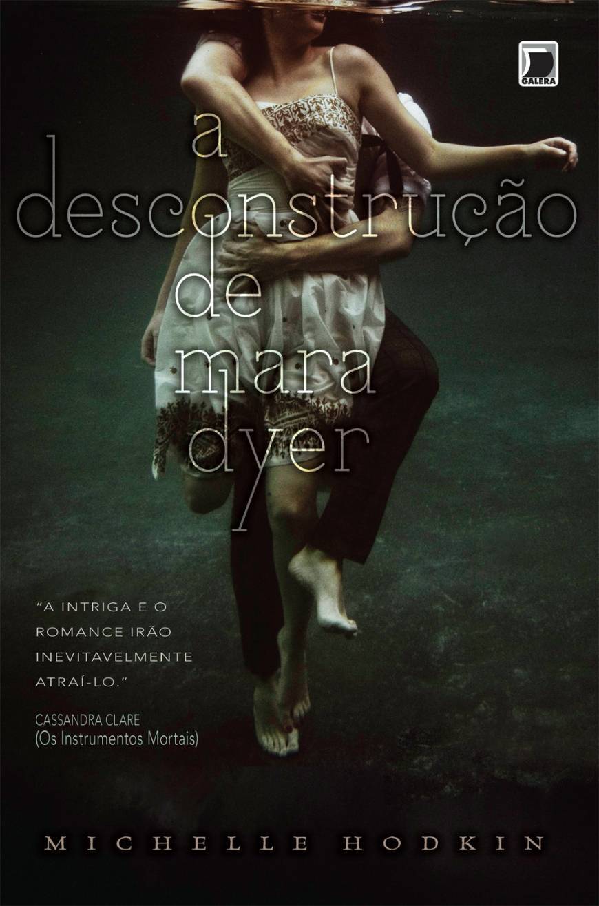 Book A desconstrução de Mara Dyer