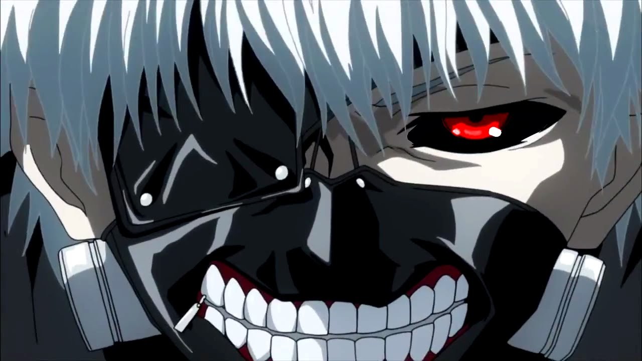 Serie Tokyo Ghoul