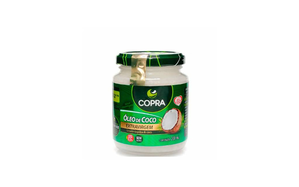 Product Oleo de coco