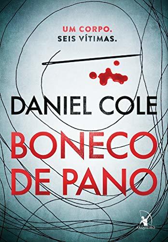 Book Boneco de Pano