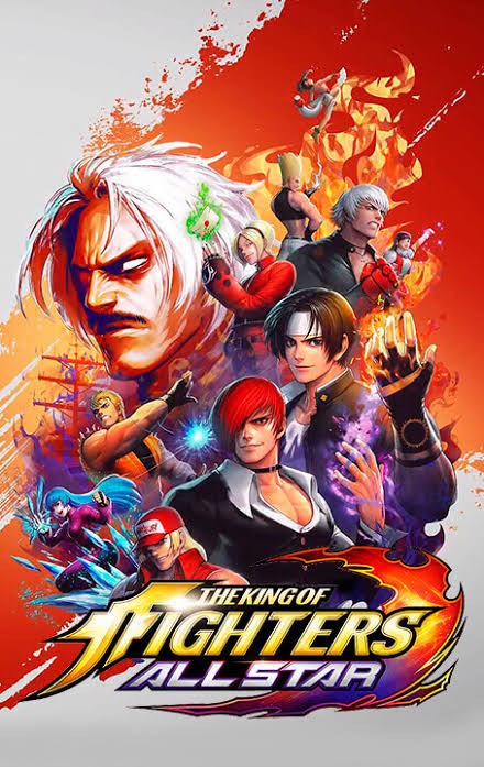 Moda The King of fighters ALLSTAR – Netmarble