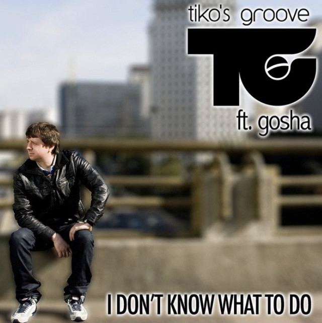 Libro I Don’t Know What To Do - Tiko’s Groove