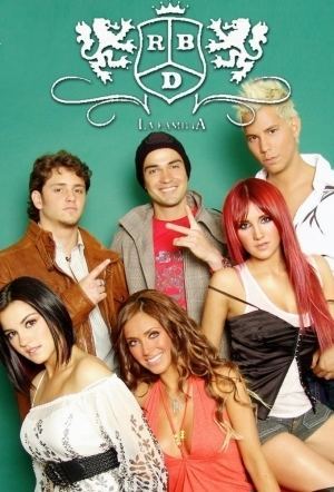 Serie RBD: La Familia