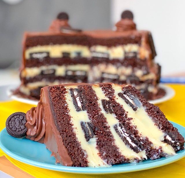 Social Oreo - Galletas