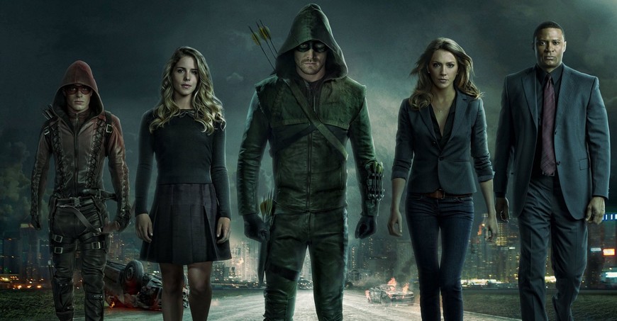 Serie Arrow