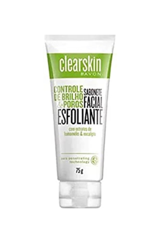 Product Creme esfoliante pro rosto 