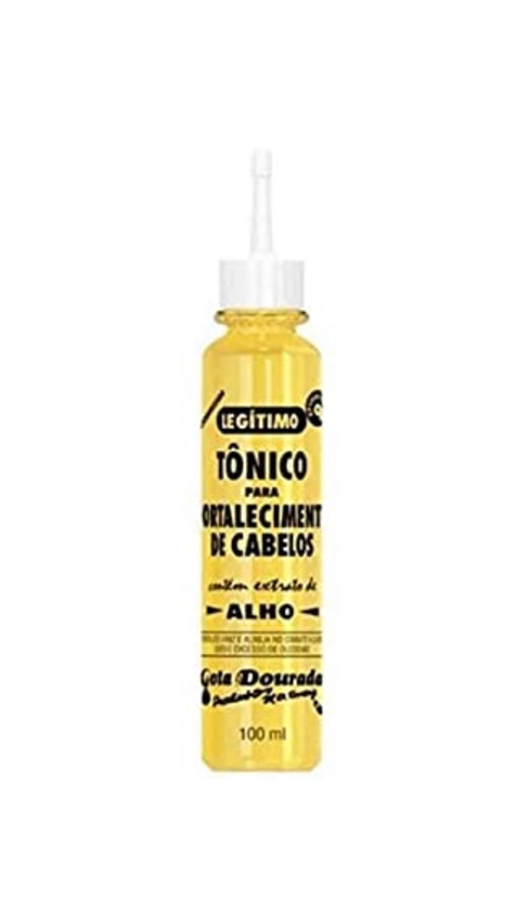 Producto Tônico de cabelo