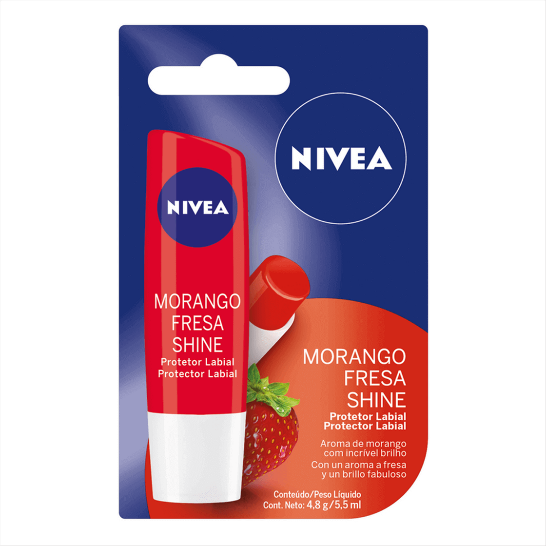 Producto Hidratante labial nivea