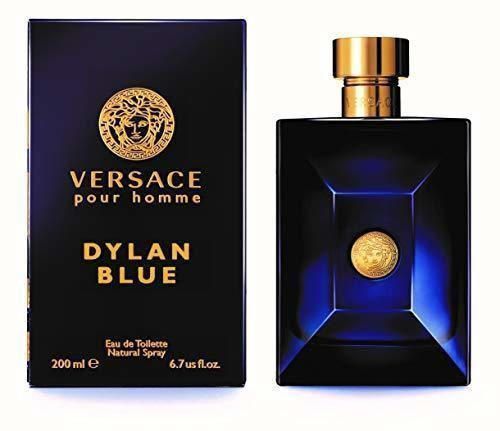 Versace Dylan Blue Eau de Toilette 200 ml