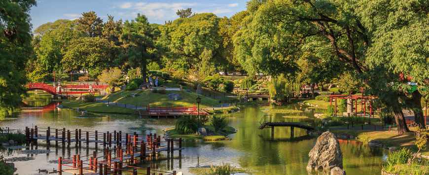 Place Jardín Japonés