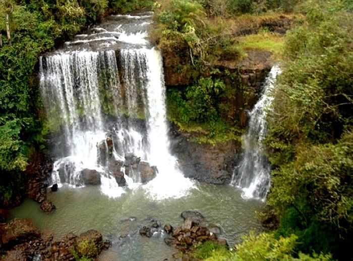 Place Recanto das Cachoeiras