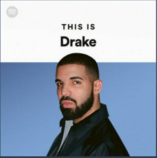 Music This is Drake | Spotify