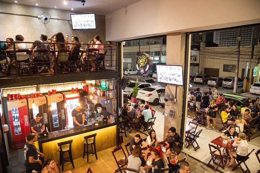 Restaurants Santa Gela