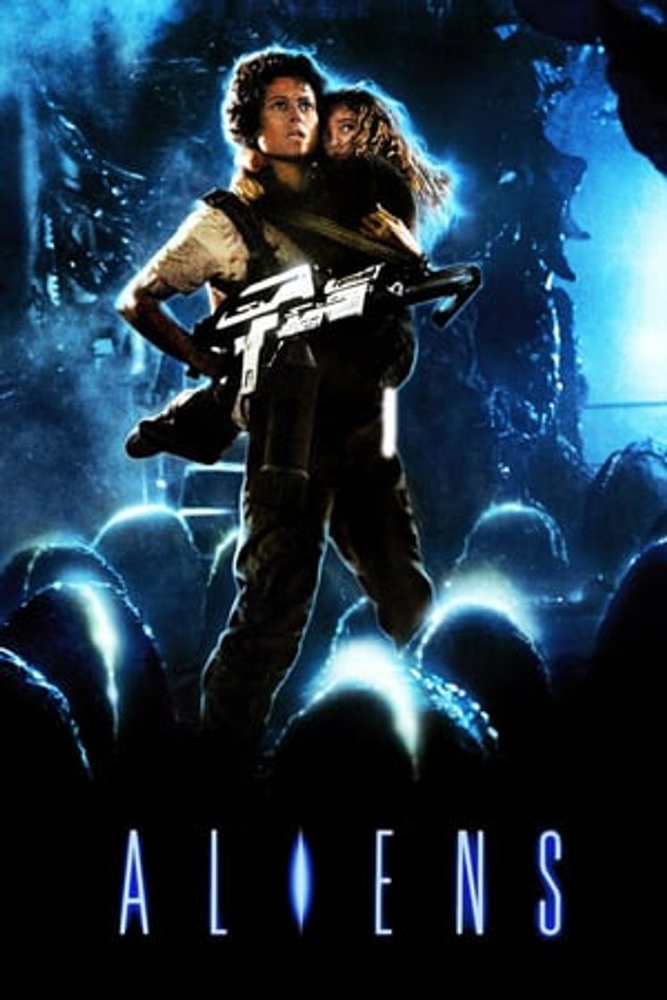 Aliens: El regreso