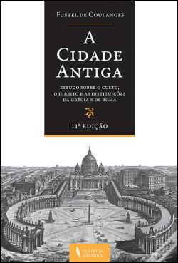 Book A Cidade Antiga