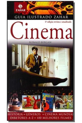 Book Guia Ilustrado do Cinema