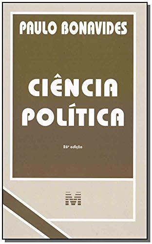 Book Ciência Política