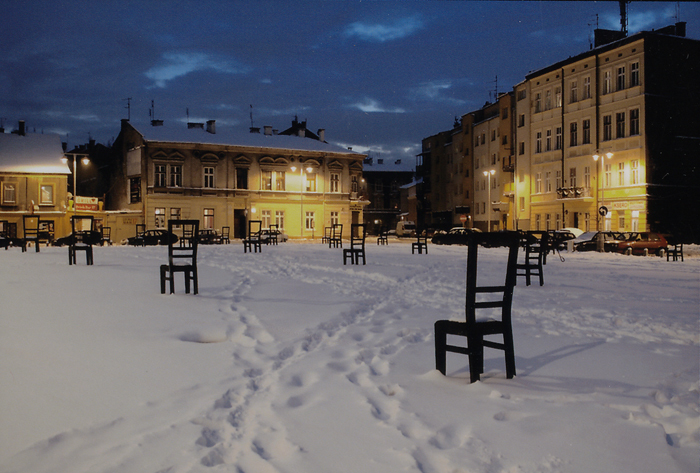 Place Ghetto Heroes Square