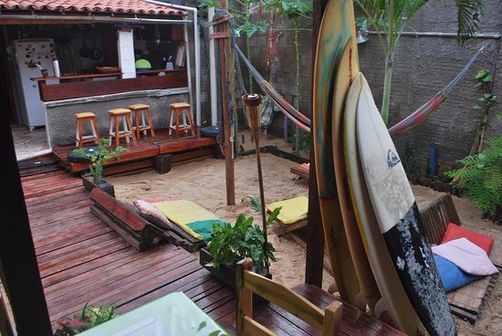 Lugar Hostel Om Jericoacoara