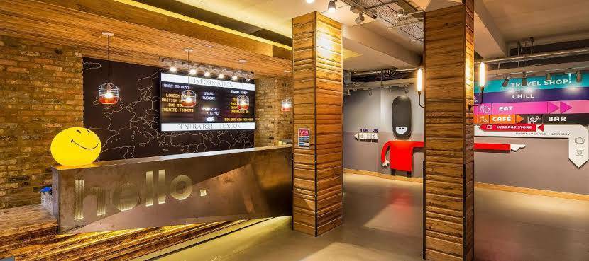 Lugar Generator London