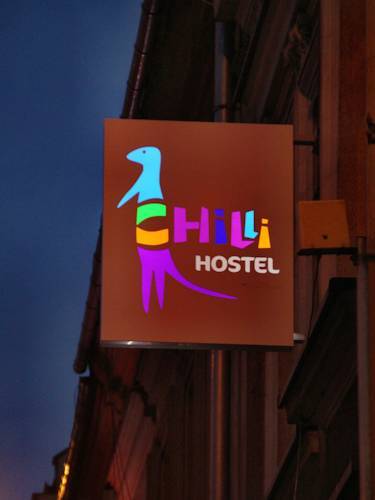 Lugar Chilli Hostel