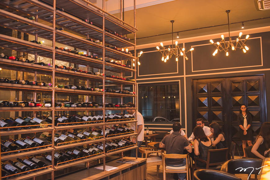 Restaurante Cavalieri Confraria