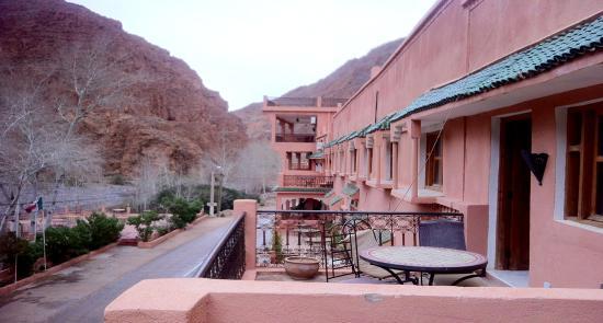 Place Kasbah de La Vallée