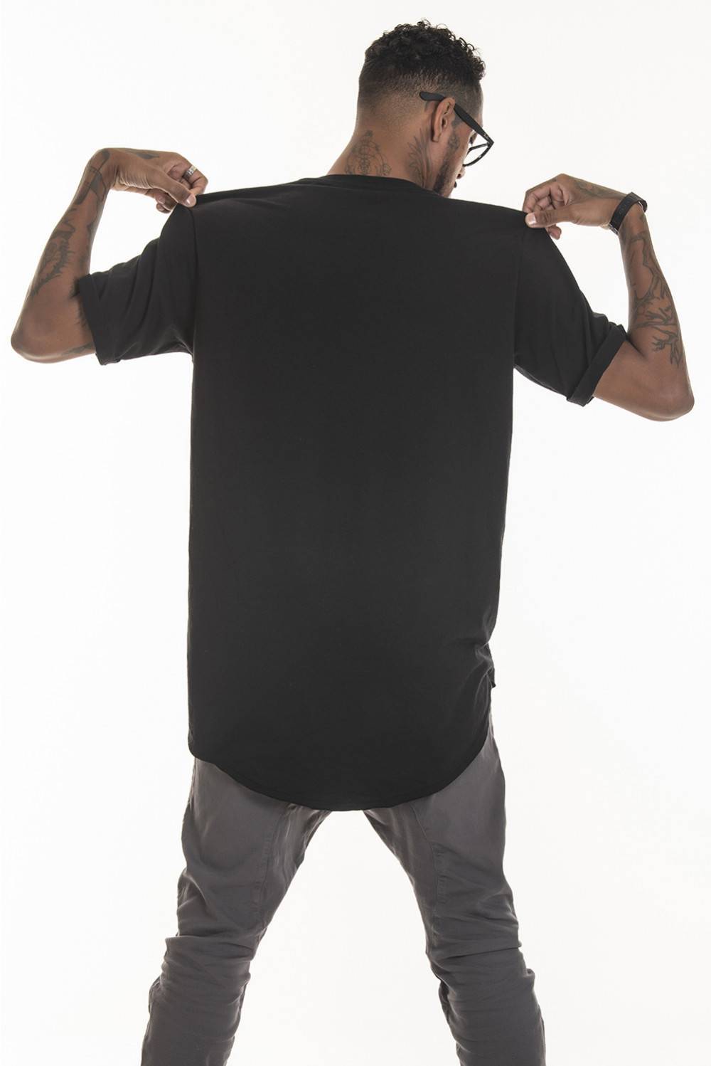 Social Korova Tall Tee Básica