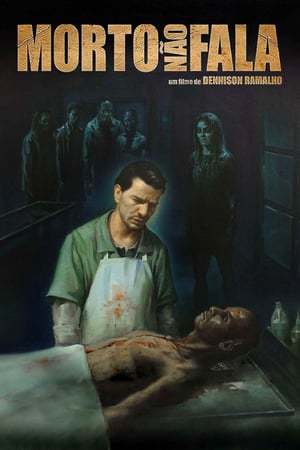 Película Morgue maldita