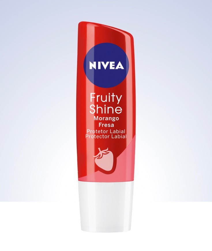 Fashion Protetor labial de morando Nivea