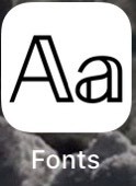 Fonts🔥
