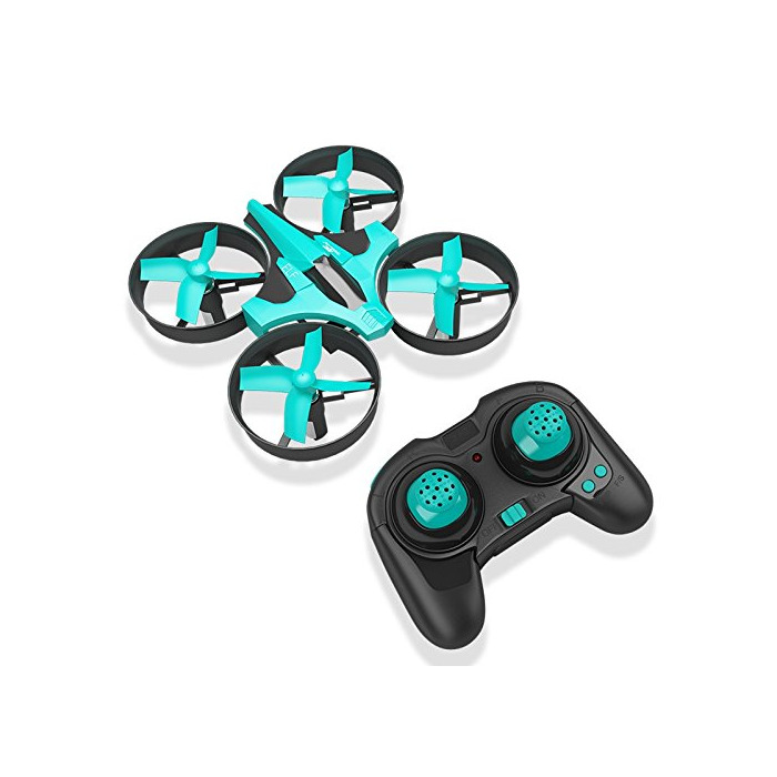 Product HobbyLane Mini Drone para niños, Control Remoto de 2,4 GHz UFO Quadcopter,