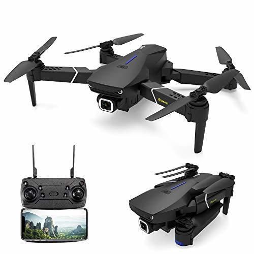 EACHINE E520S Drone con Camara HD Drone 4k Drone GPS Drones con