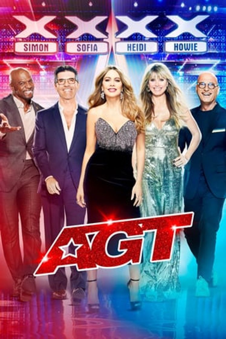 Serie America's Got Talent