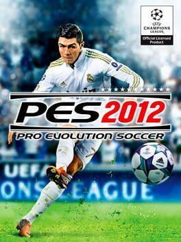 Pro Evolution Soccer 2012