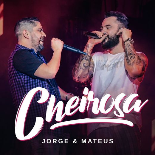 Cheirosa - Ao Vivo