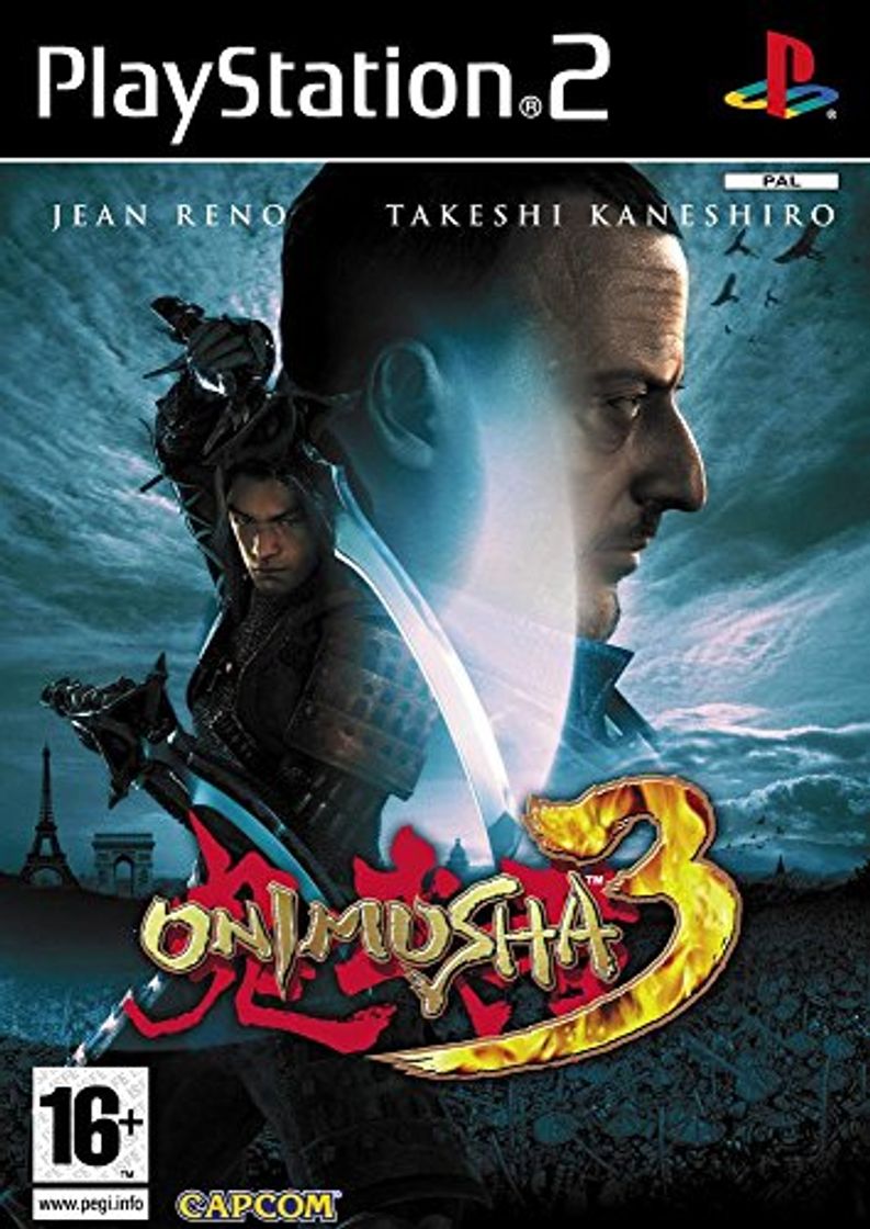 Productos Onimusha 3