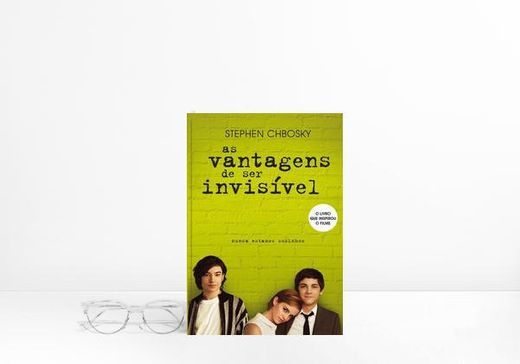 Libro As Vantagens De Ser Invisível