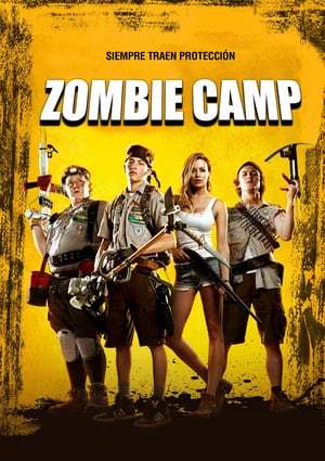 Película Zombie camp