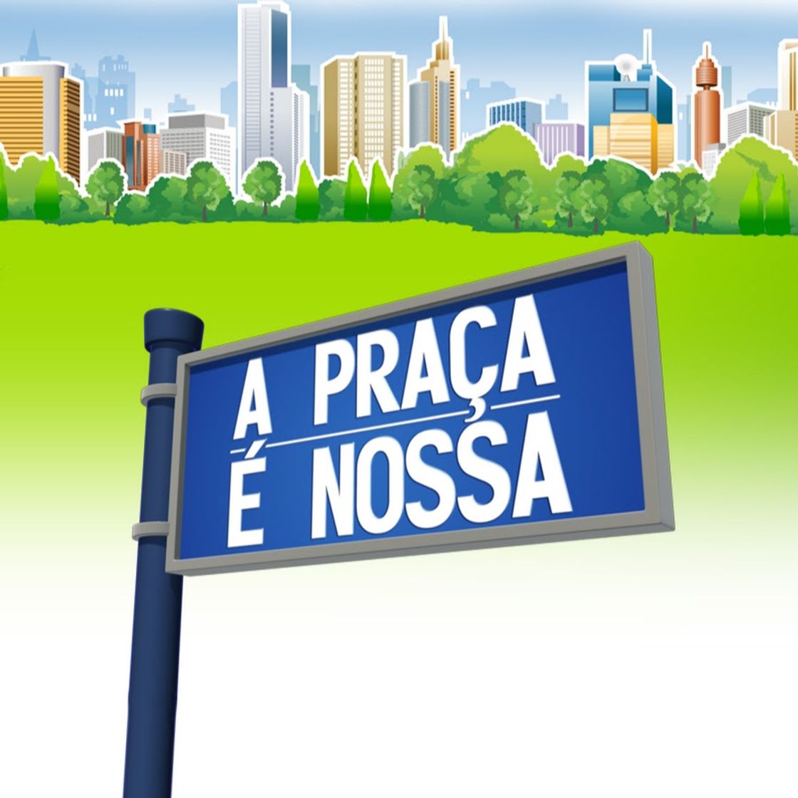 Social A Praça É Nossa - YouTube