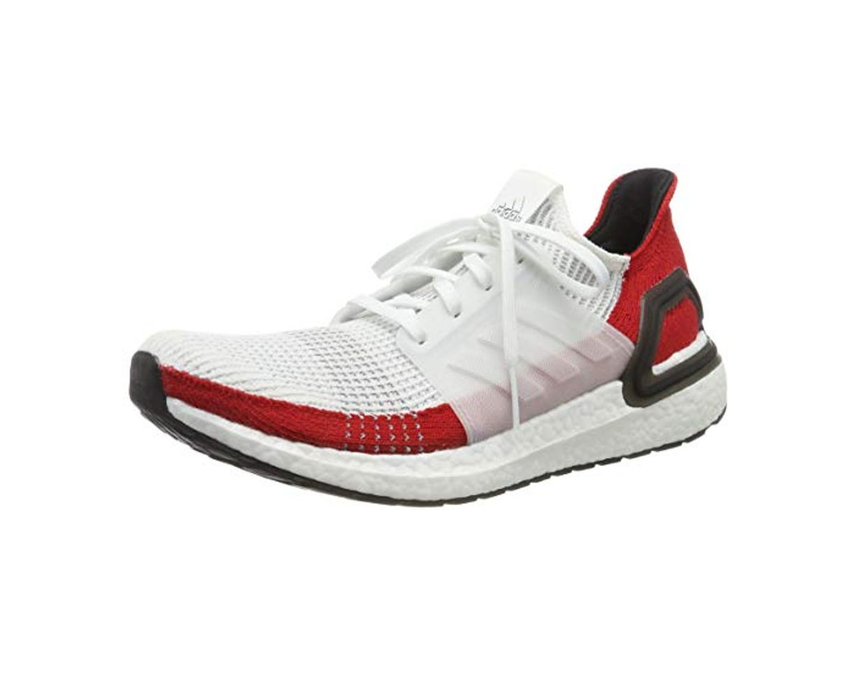 Social adidas Ultraboost 19 M, Zapatillas de Running para Hombre, Blanco