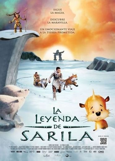 The Legend of Sarila