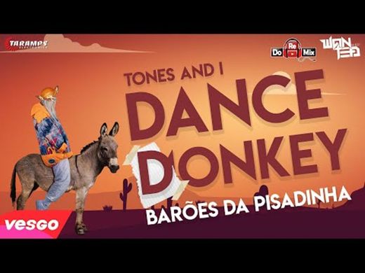 DANCE MONKEY - YouTube