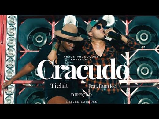 Tierry - Cracudo Clipe Oficial - YouTube