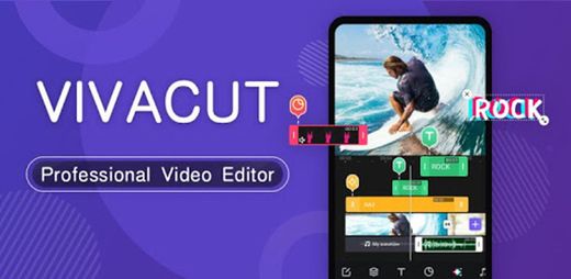 VivaCut - PRO Video Editor