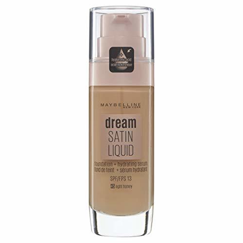 Beauty Maybelline New York - Dream Satin Liquid